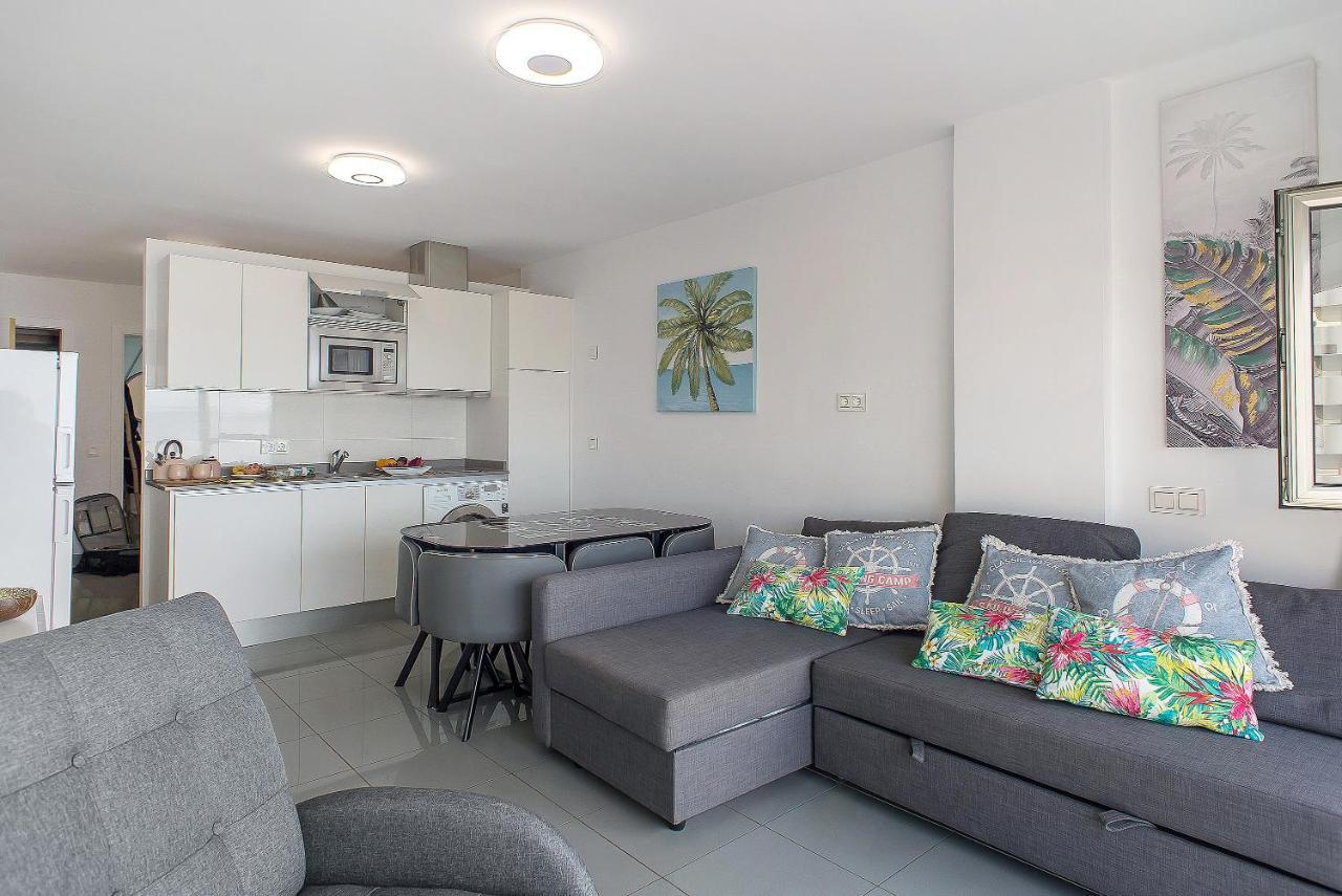 Dream House Canteras Beach Las Palmas Buitenkant foto