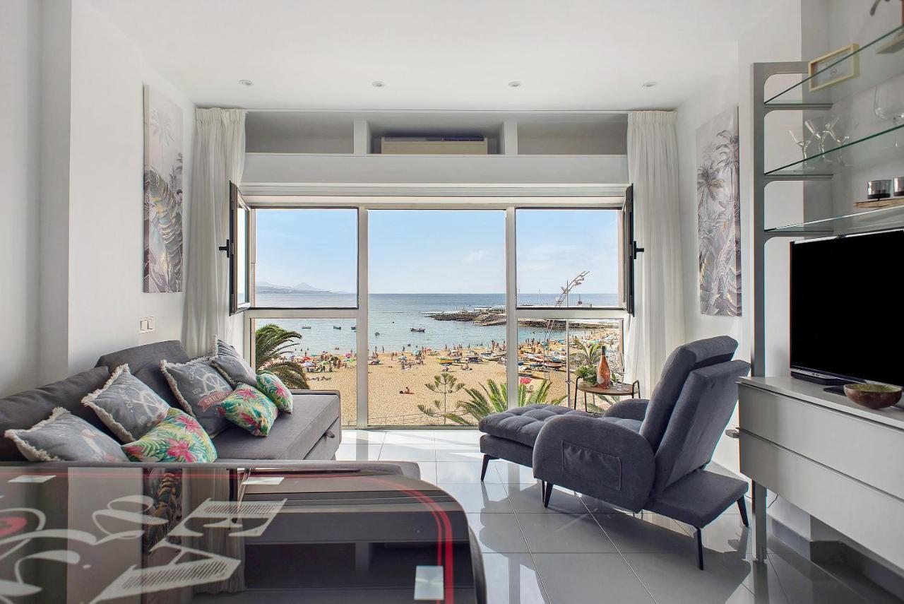 Dream House Canteras Beach Las Palmas Buitenkant foto