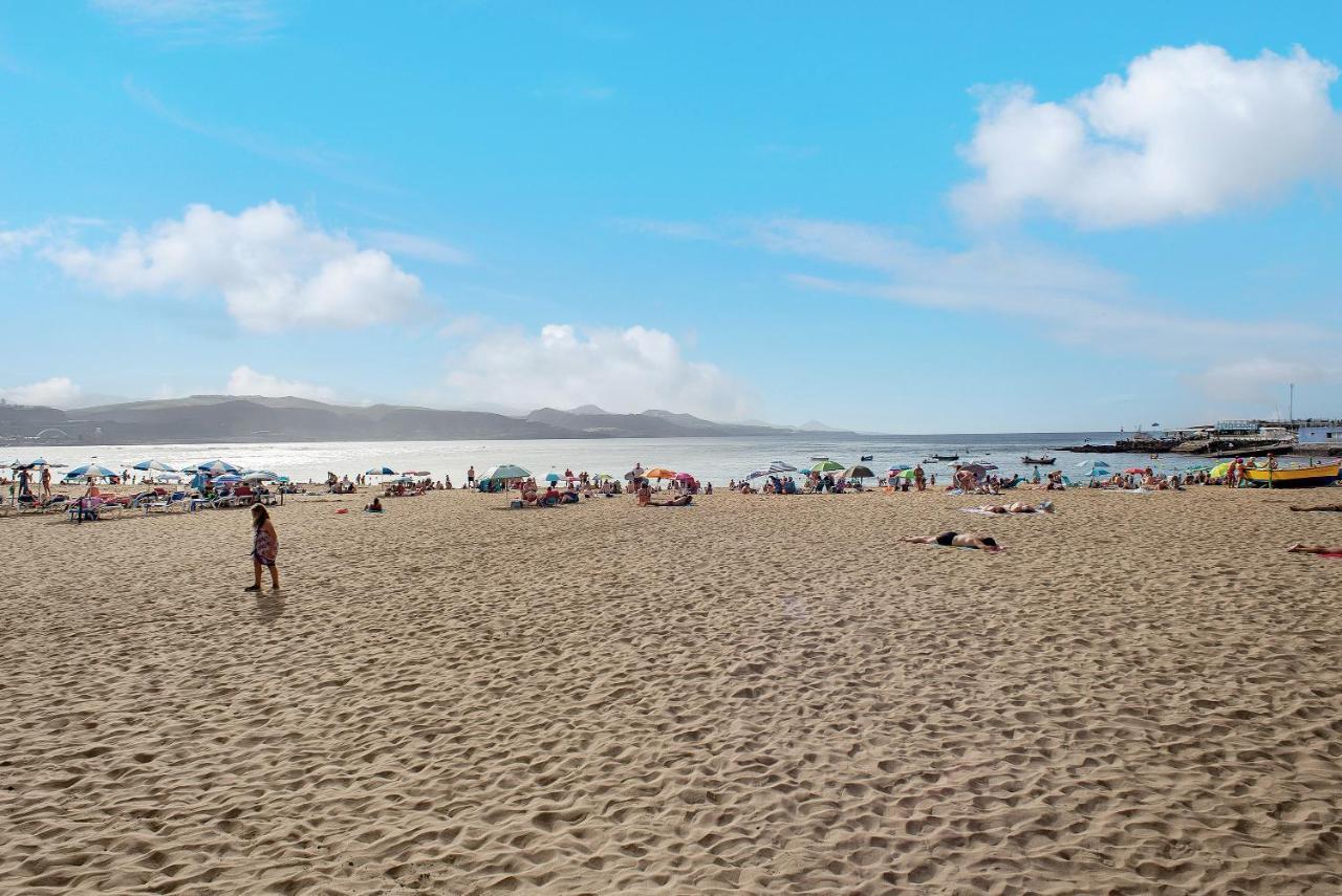 Dream House Canteras Beach Las Palmas Buitenkant foto